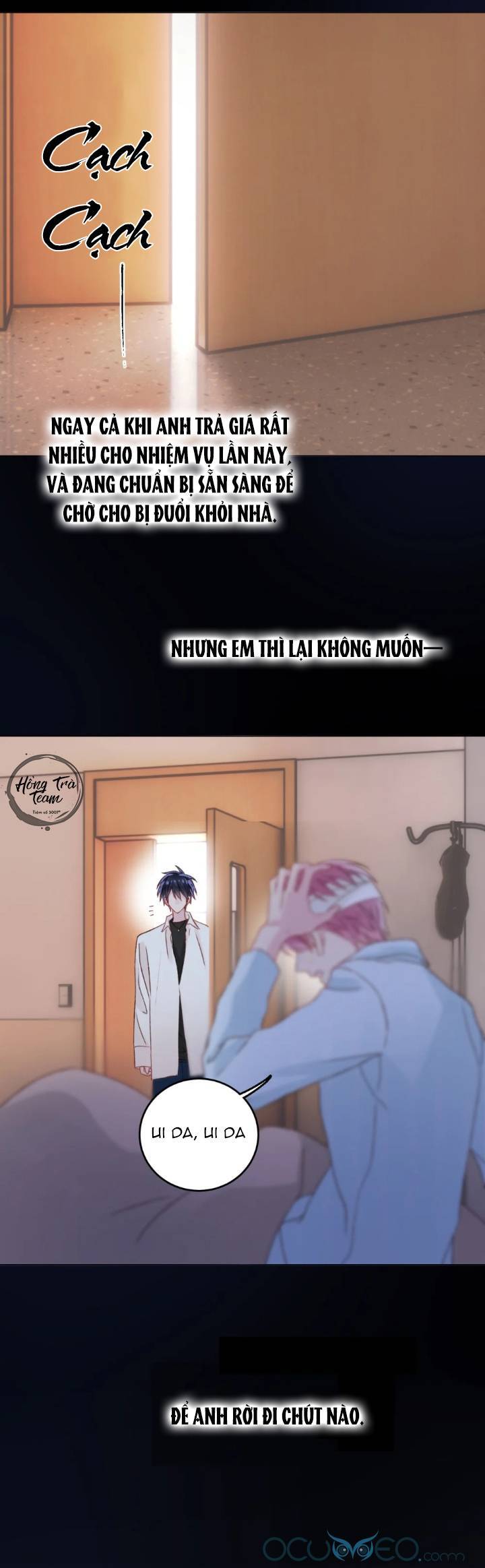 tôi phải làm 1 kẻ đại xấu xa chapter 28 31