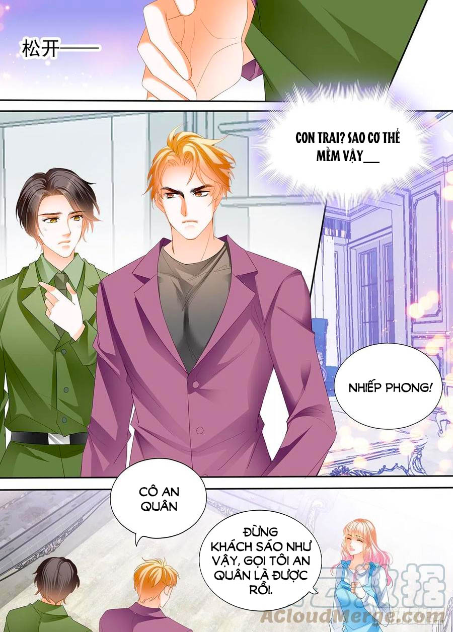 bá đạo tiểu thúc, xin trêu chọc vừa thôi! chapter 244 7