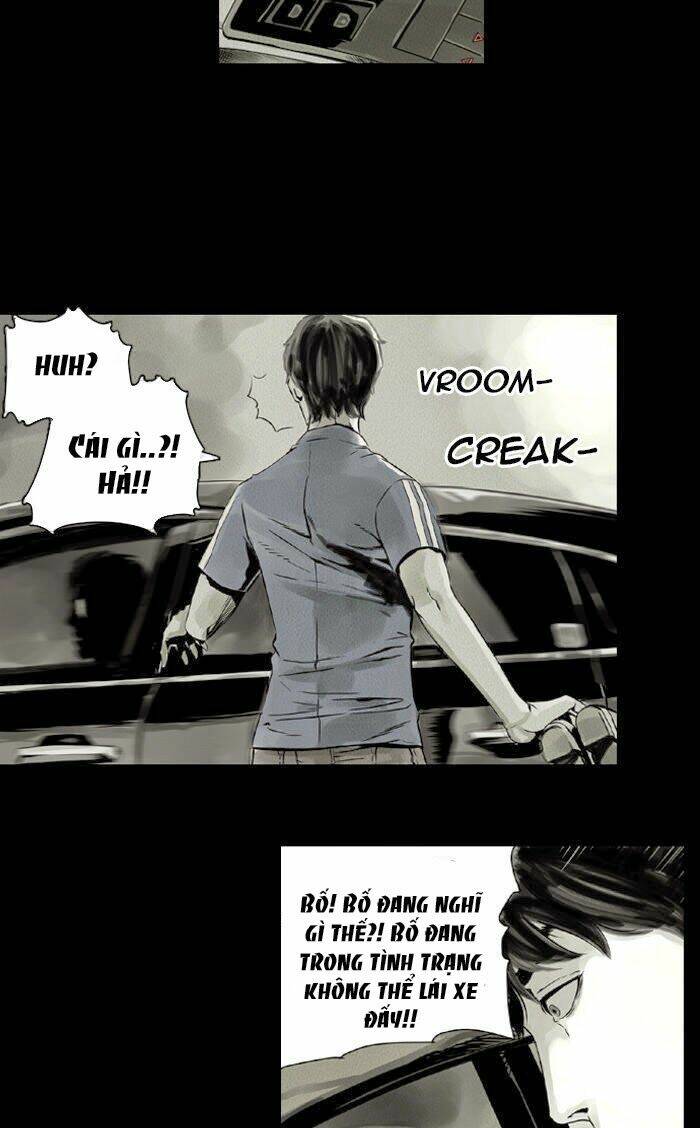 những xác chết hồi sinh từ đại dương chapter 2 13