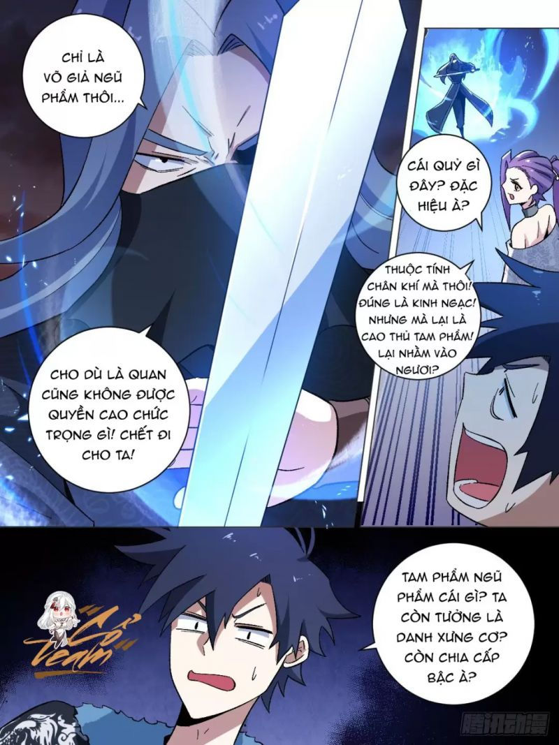 ta xưng kiêu hùng tại dị giới chapter 19 2