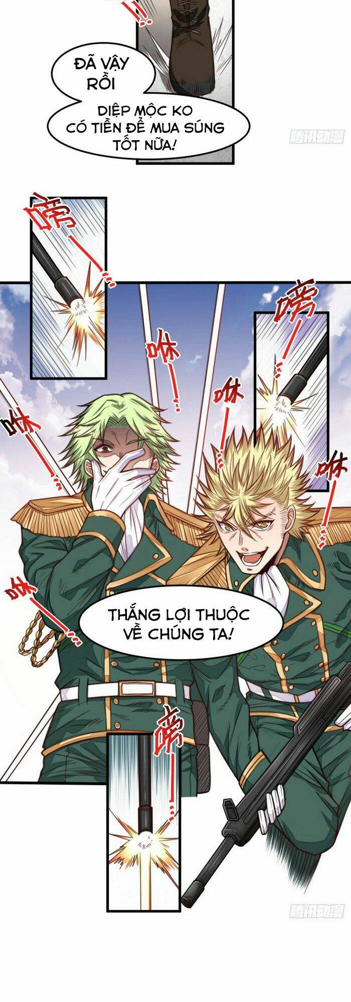 võng du chi tối cường liệp nhân chapter 14 12