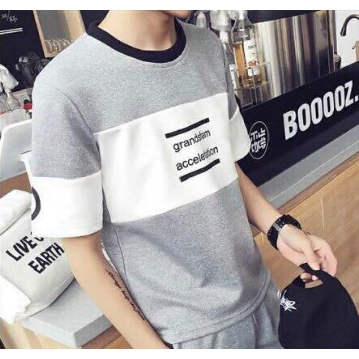 Set bộ đồ mặc nhà cá tính