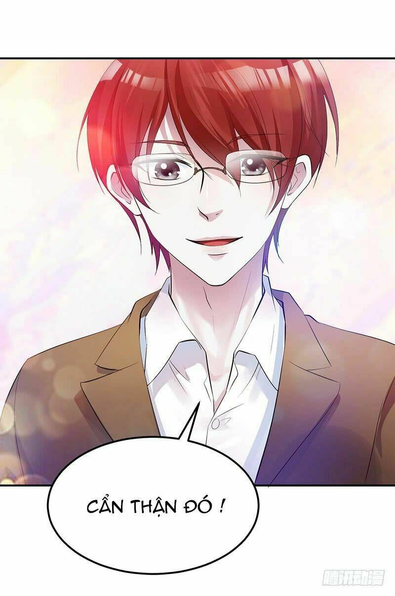 hôn ước hào môn : phu nhân tổng tài có chút điên chapter 5 9