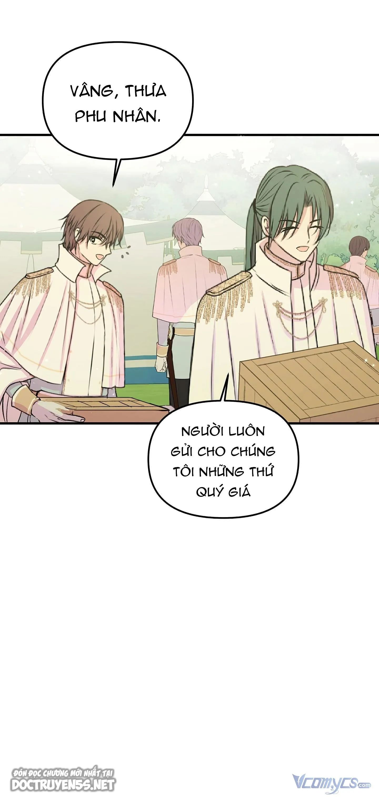 tôi cứu anh không có nghĩa là tôi muốn cưới anh chapter 8 65