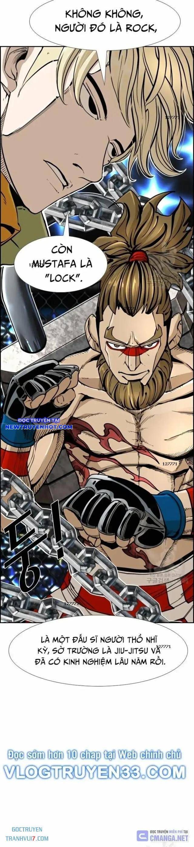 shark - cá mập chapter 238 7