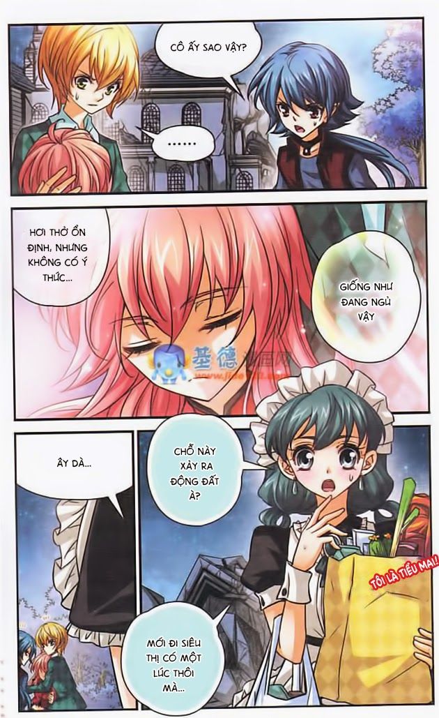 mị chi ma hạp chapter 88 2