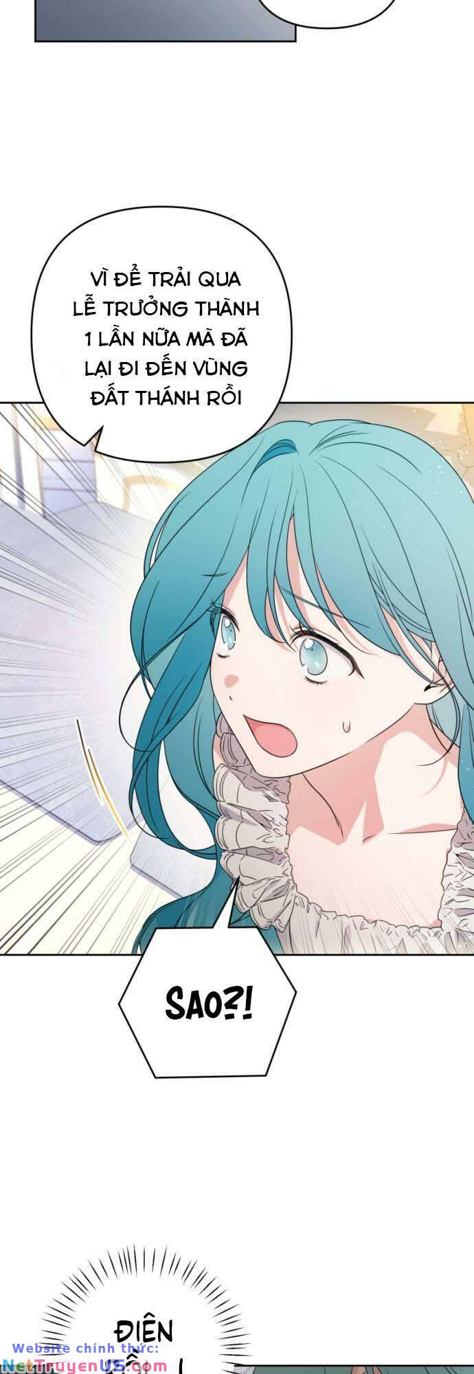 công nương mint bé nhỏ chapter 48 10