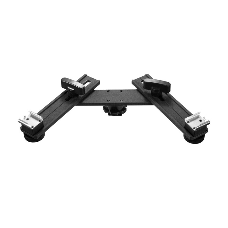 Giá đỡ đèn led Bracket Dual Arm