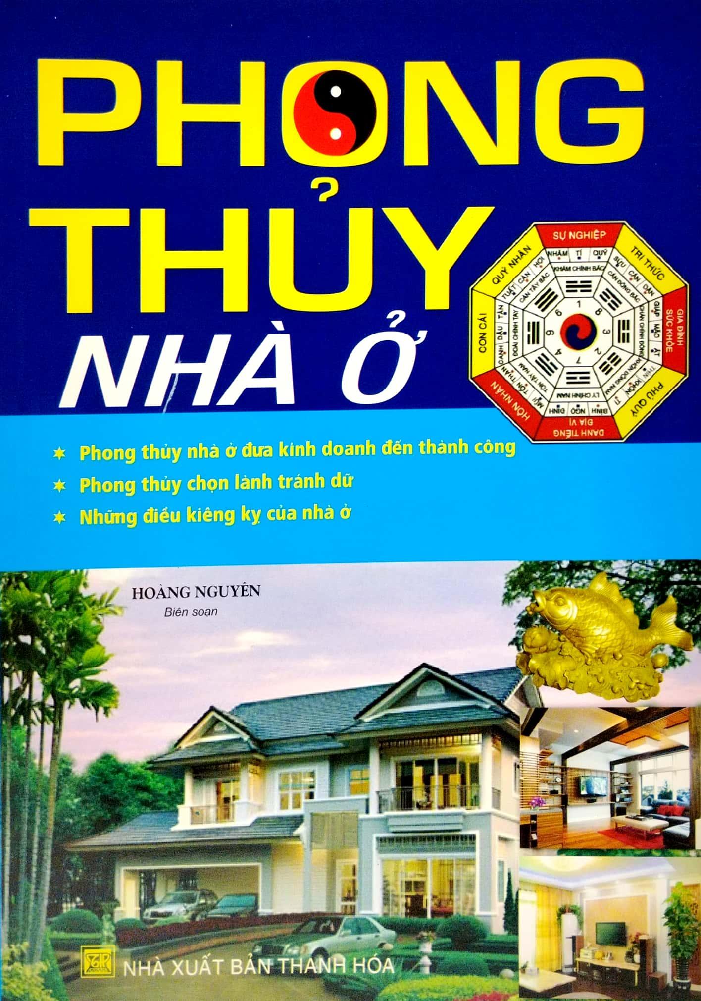 Phong Thủy Nhà Ở