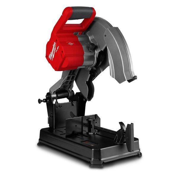 MÁY CẮT SẮT PIN MILWAUKEE M18 CHS355-0 (TẶNG PIN 12AH + SẠC M12-18C) - HÀNG CHÍNH HÃNG