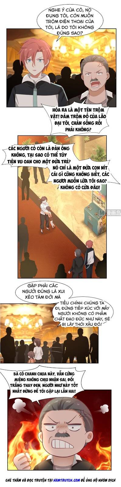 tuyệt thế võ công chapter 187 1