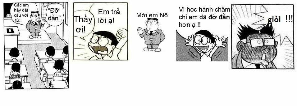 doraemon chế chapter 69 2