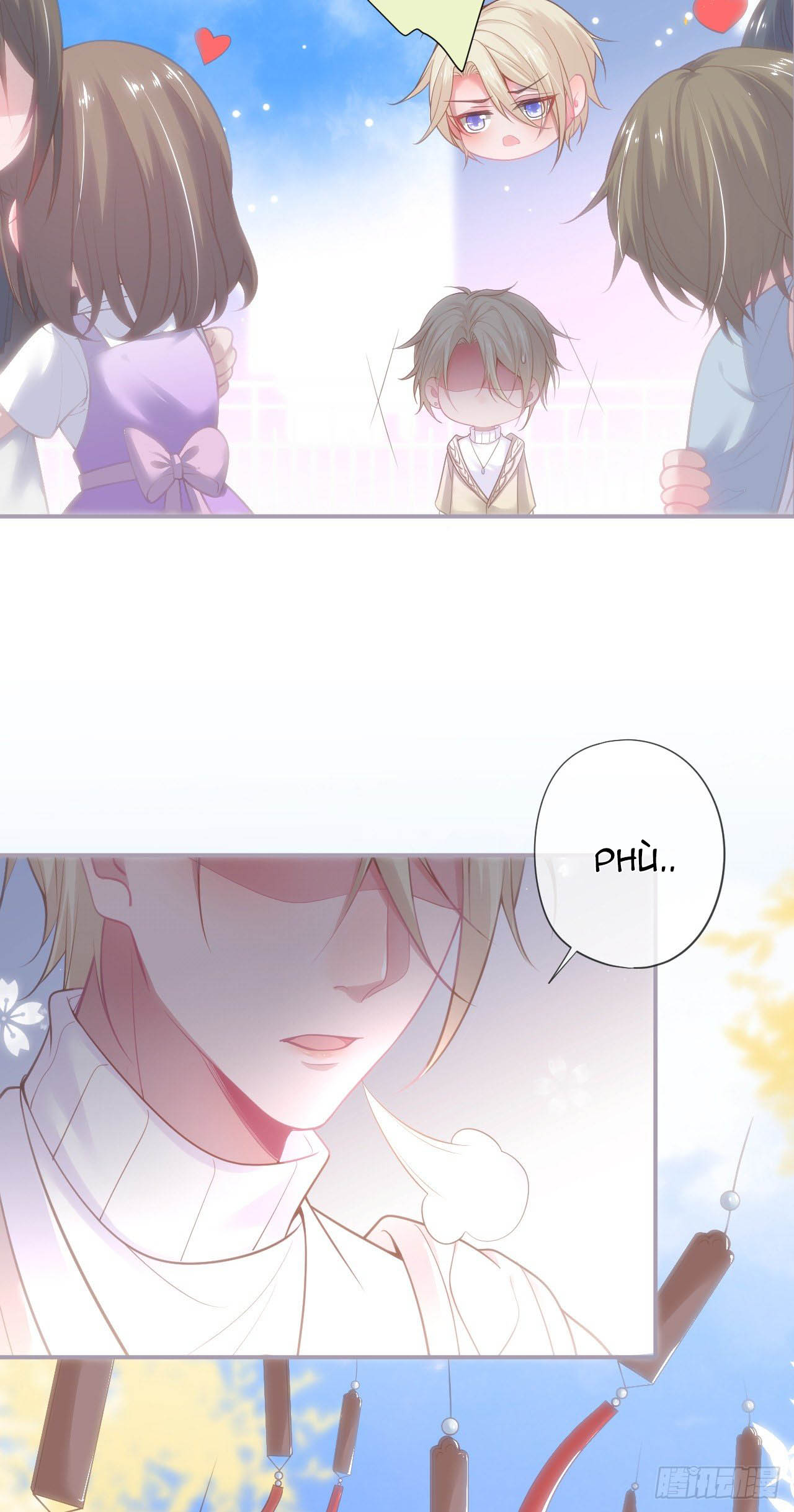 dưỡng khí chí mạng chapter 71 3