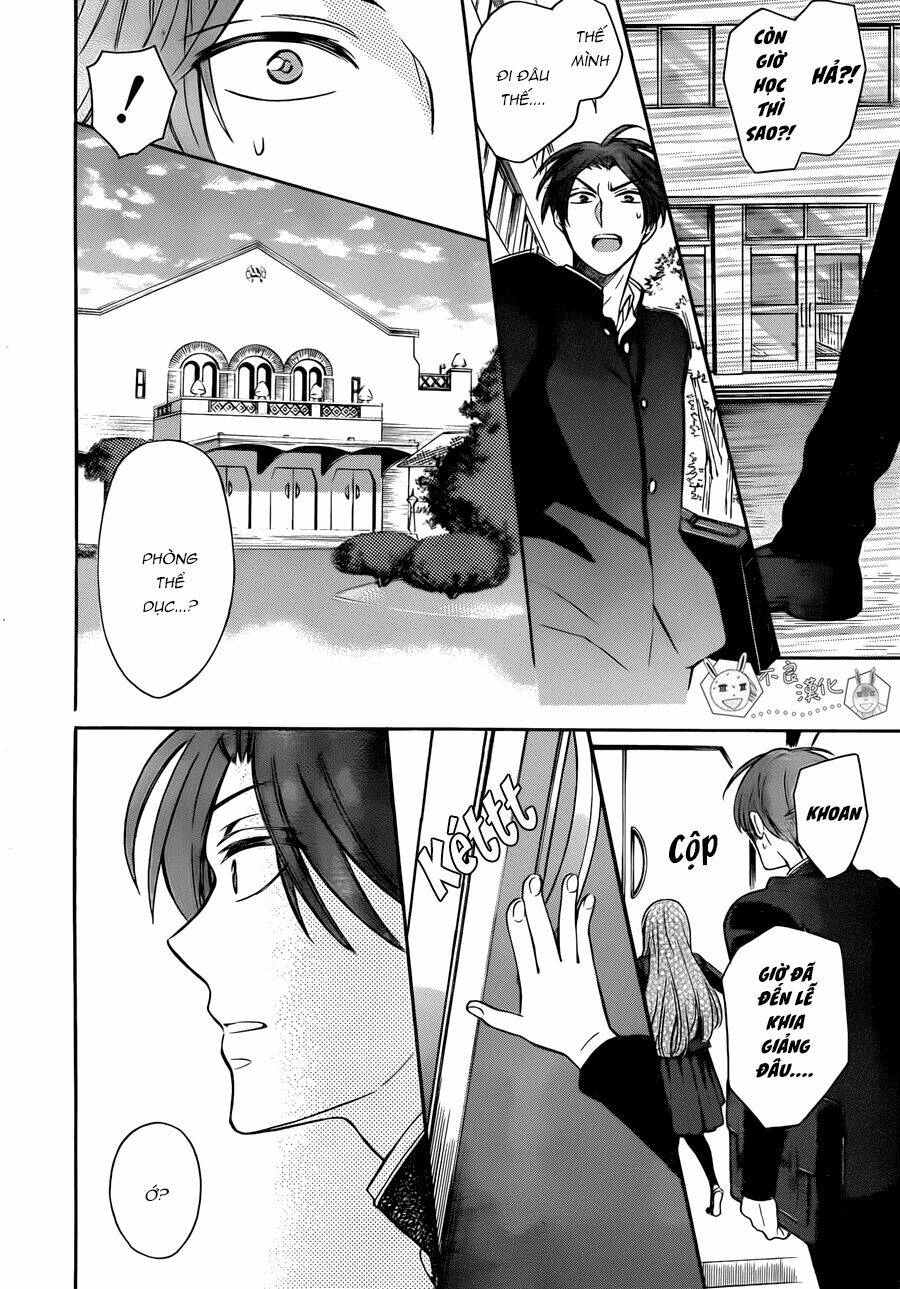 thầy giáo của tôi chapter 119 26
