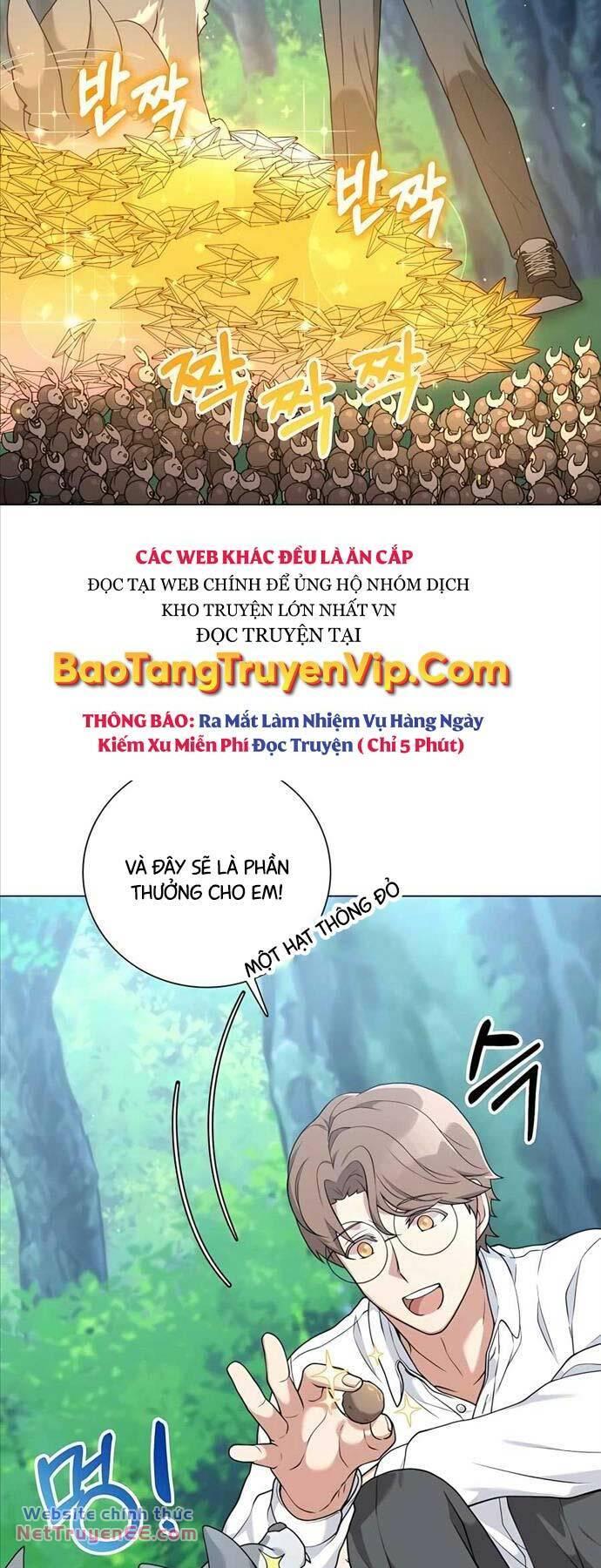 Tôi Làm Vườn Tại Thế Giới Thợ Săn Chương 23 - Trang 33