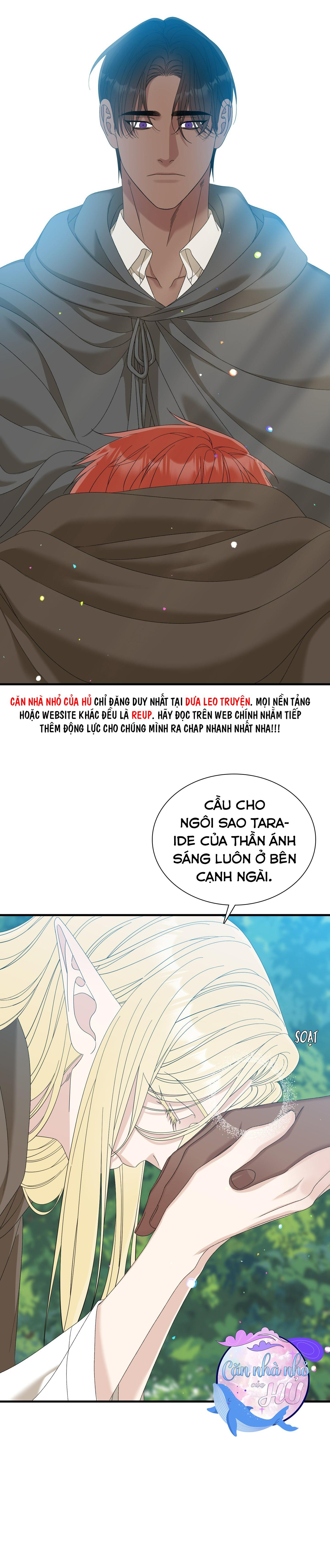 ái tình tự tâm chapter 40 20