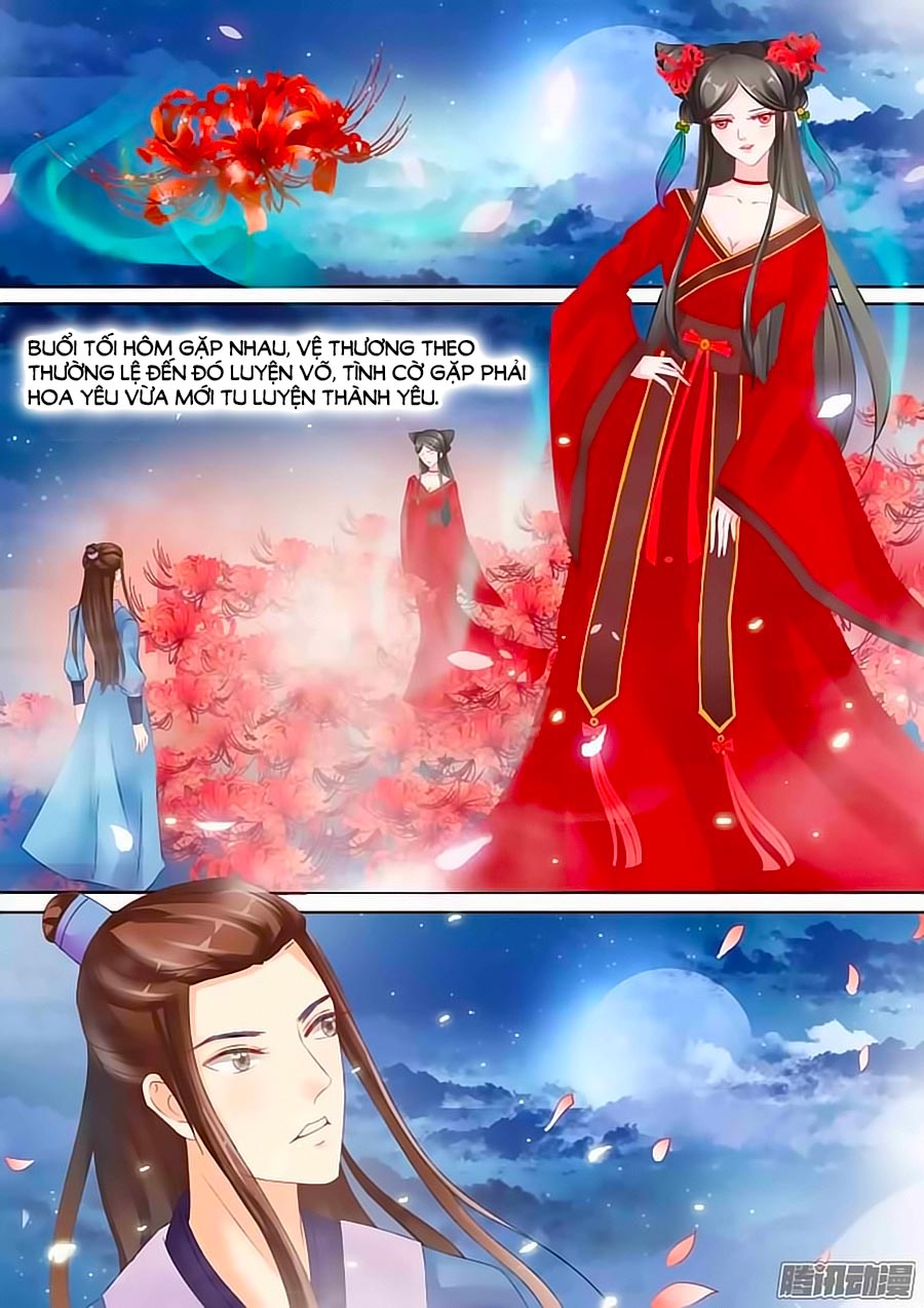 chiêm cốt sư chapter 13 8