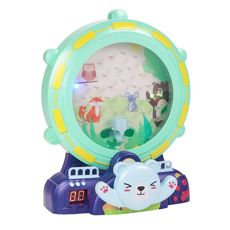 Trò Chơi Hứng Bóng Luyện Phản Xạ Cho Bé Kids Ball Games - Skylife