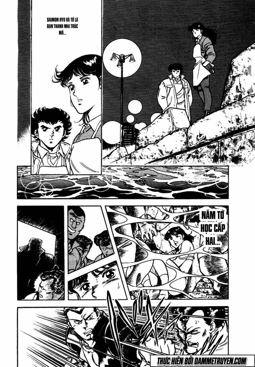 ichigekiken oshima yasuichi chapter 2 18