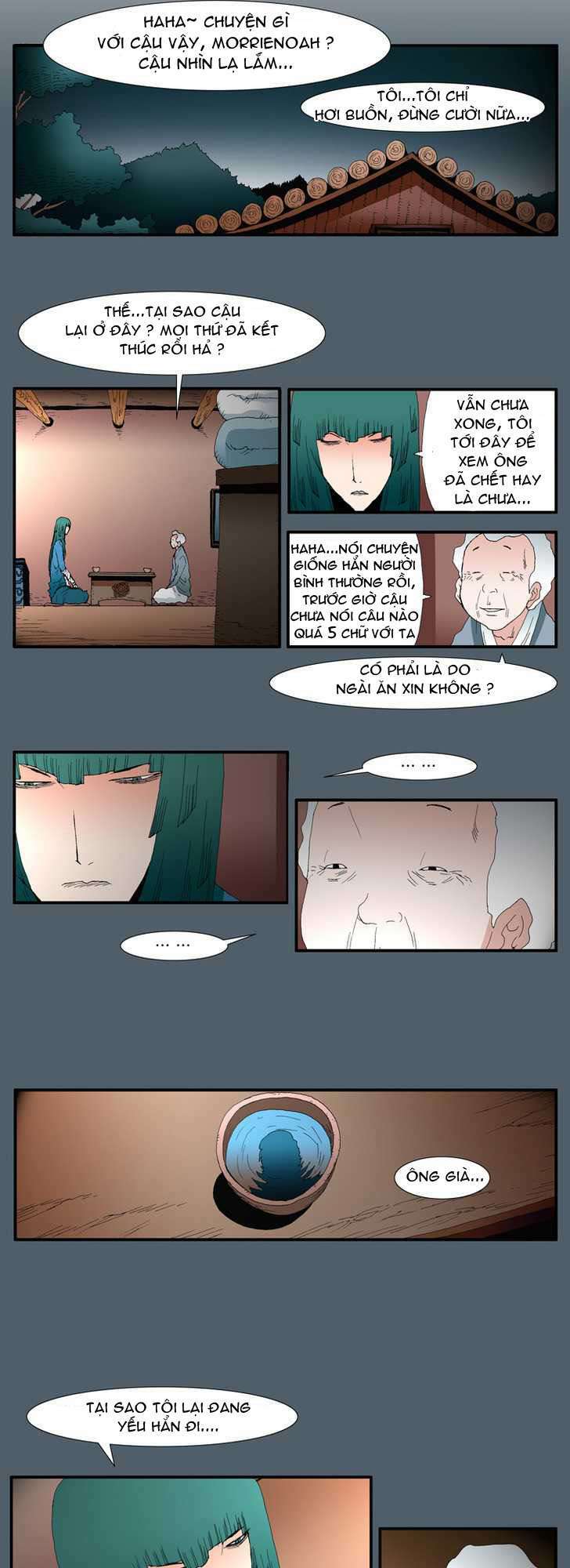 siêu năng chapter 134 8