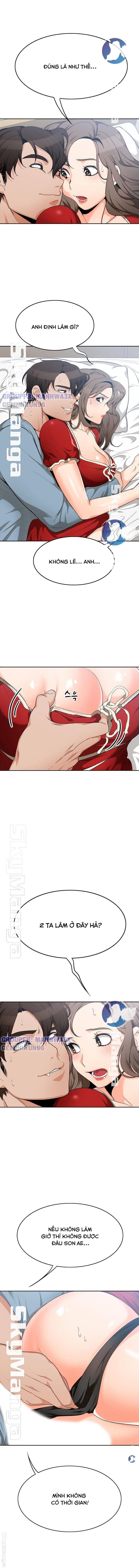 oppa, không phải ở đây chapter 10 6