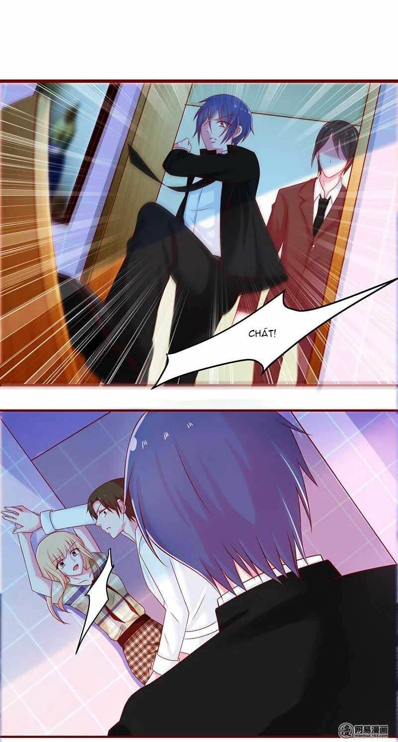 không gả cho tổng tài, gả cho người hầu chapter 52 30