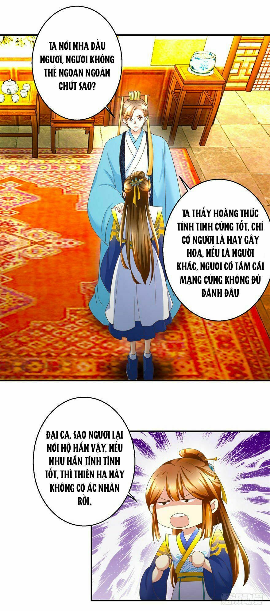 thuần phi ký chapter 29 11