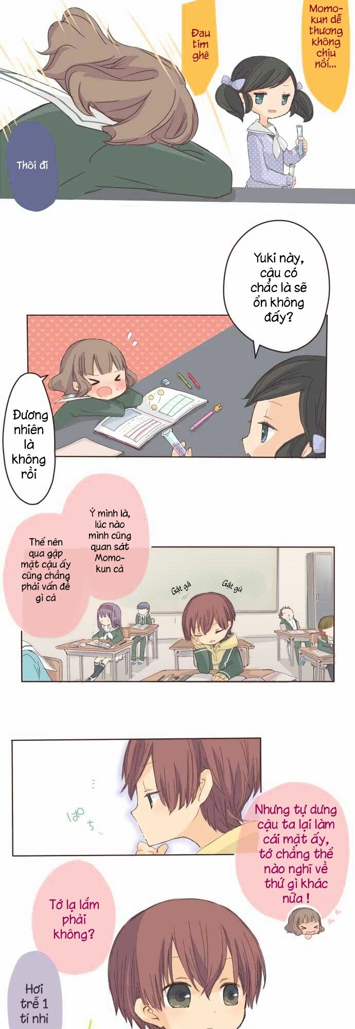 momokuri chapter 3 7