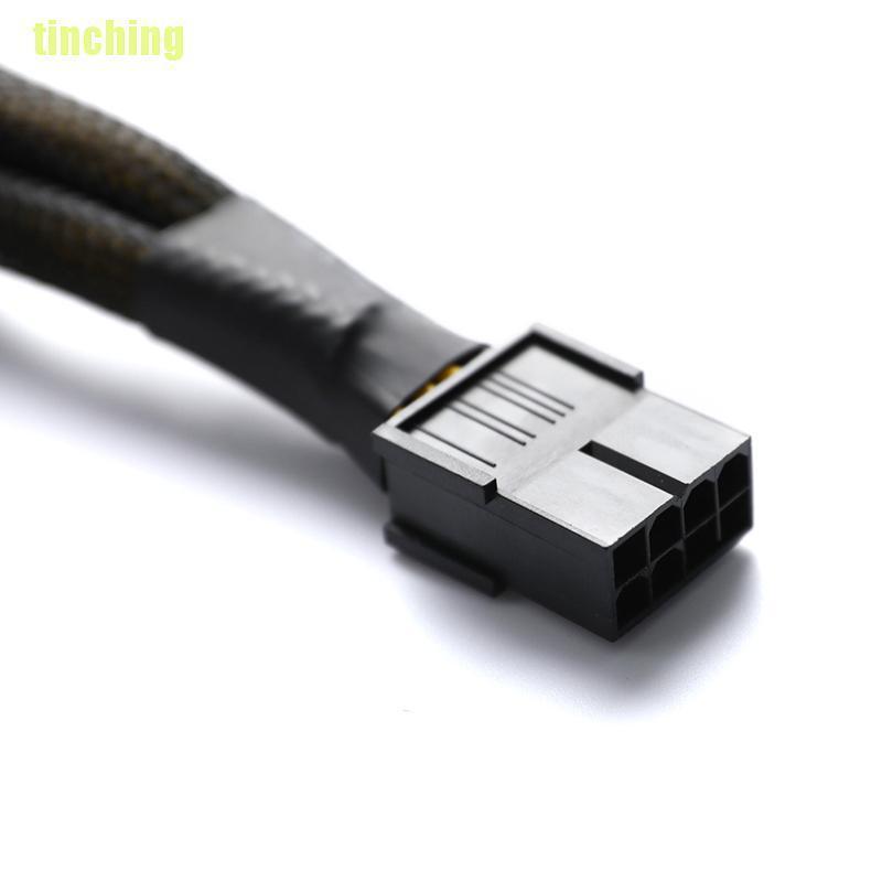 Cáp Chuyển Đổi Nguồn 8-Pin Pcie Sang Phích Cắm 8-Pin Pci