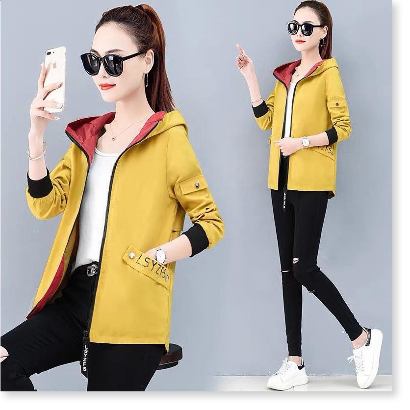 SIÊU PHẨM HOT HÈ ÁO KHOÁC DÙ 2 LỚP CHE NẮNG , CẢN GIÓ CỰC TỐT , LẠI ĐẸP . SIÊU PHONG CÁCH KHANH AN FASHION
