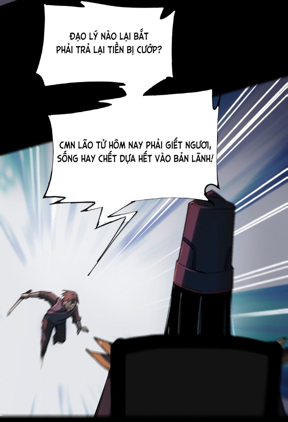 chợ quỷ chapter 5 33