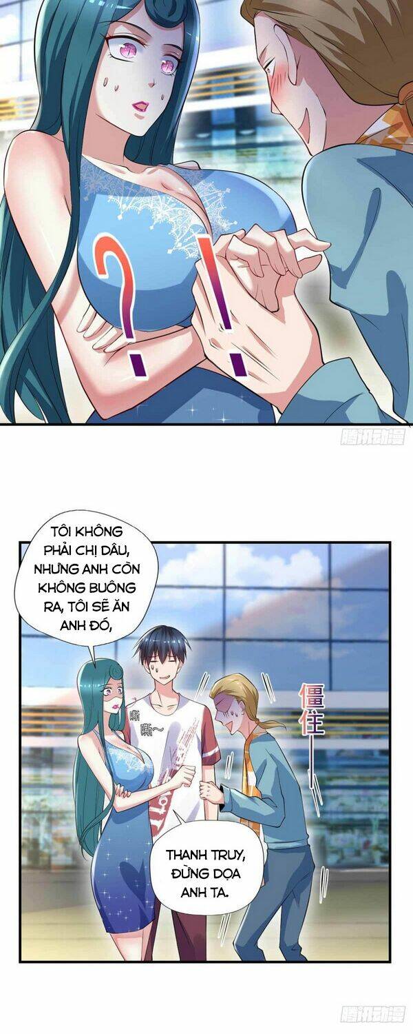 mở phòng khám tại tu tiên giới chapter 84 12