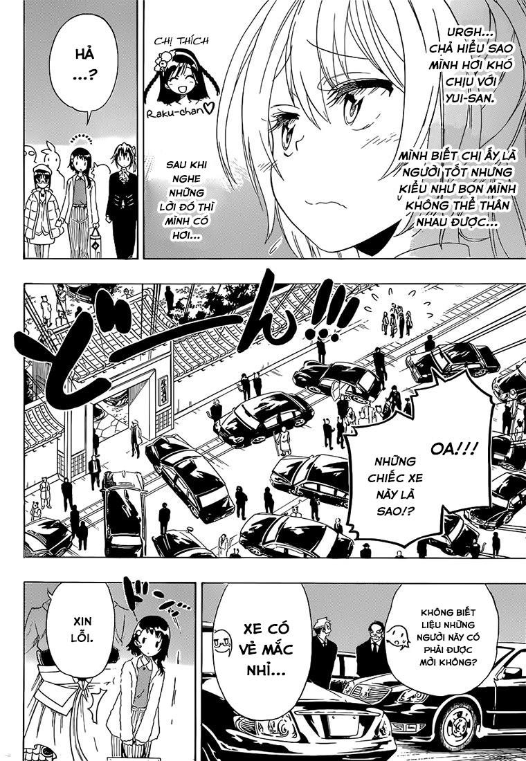 nisekoi - tình yêu giả tạo chapter 176 4