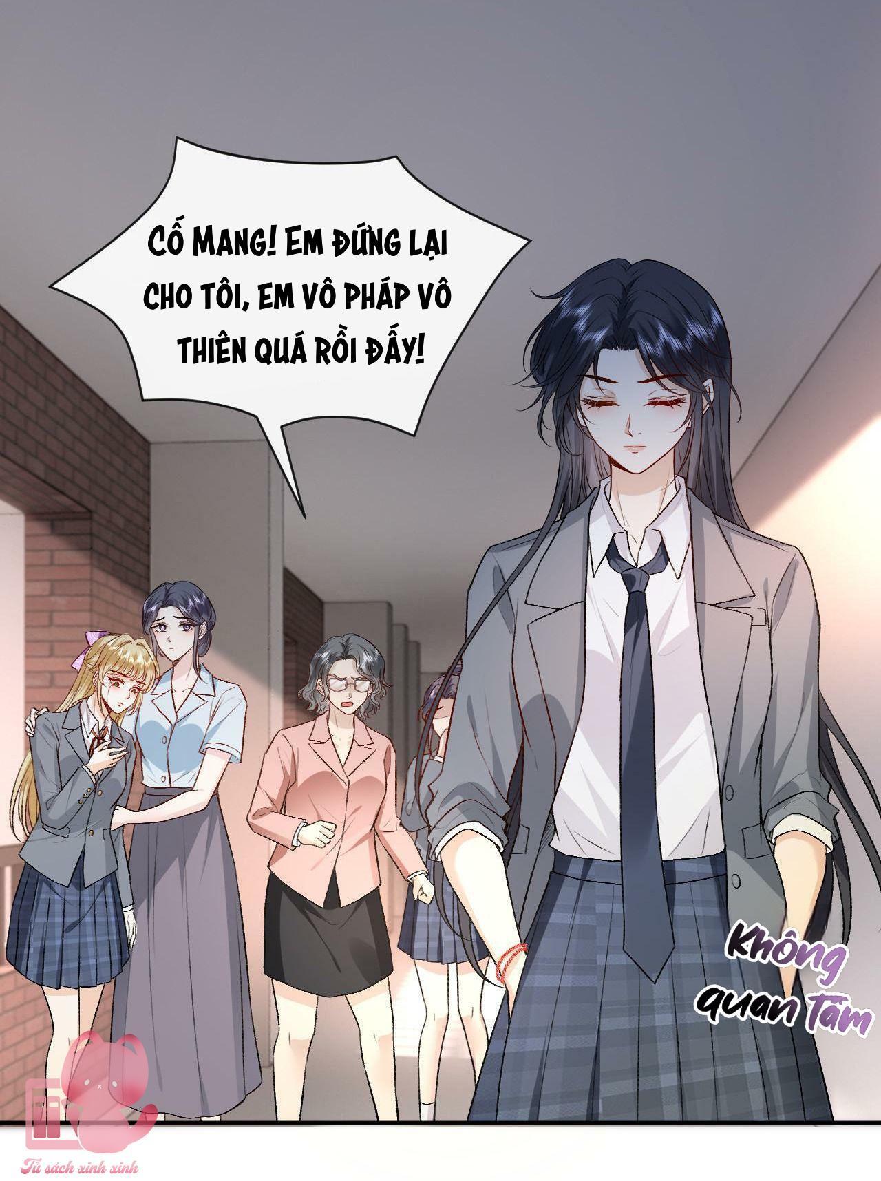 phu nhân mỗi ngày đều tại tuyến vả mặt chapter 30 11