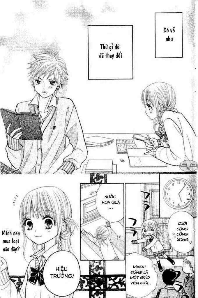 gakkou no ojikan chapter 8 28