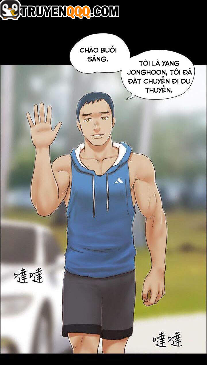 mọi thứ đã được chấp thuận chapter 1.5 17