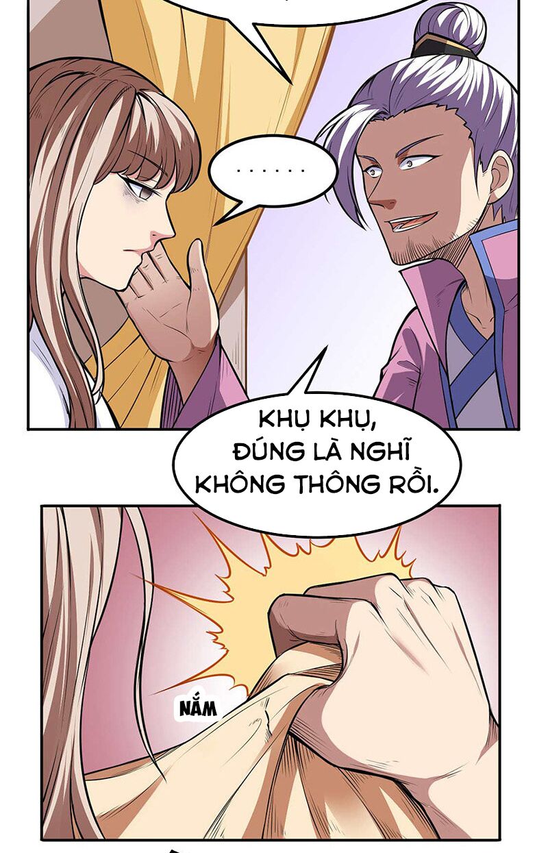 võ đạo độc tôn chapter 177 3