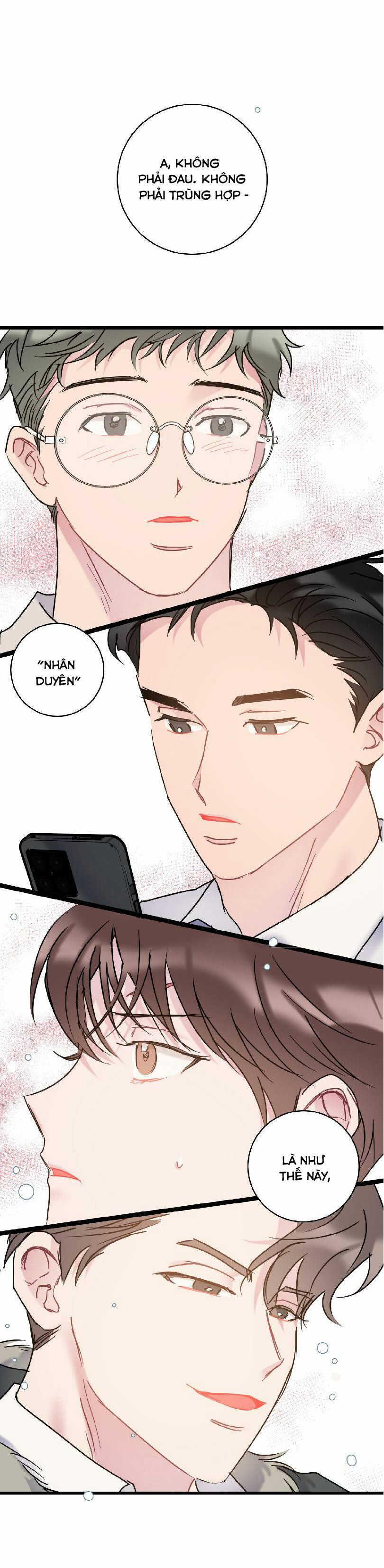 tình yêu bình dị nhất chapter 31 62