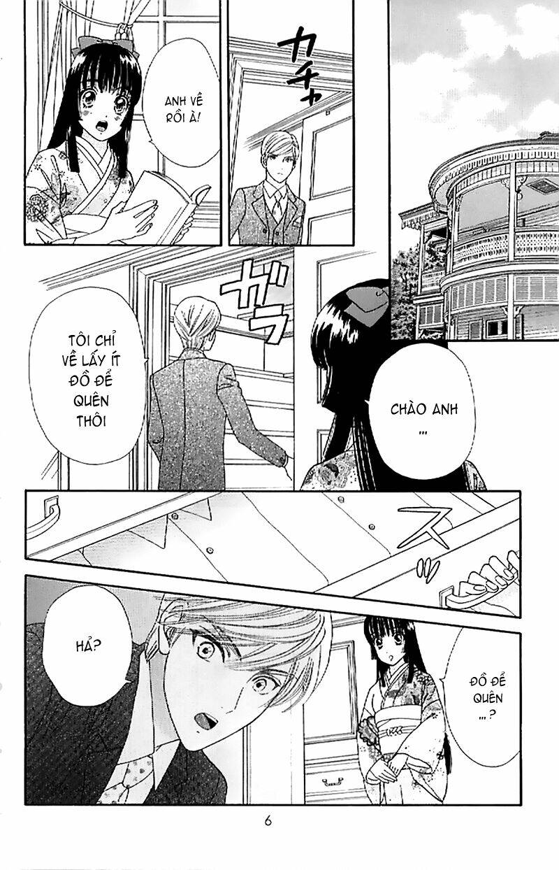 hoa hồng đỏ chapter 27 6