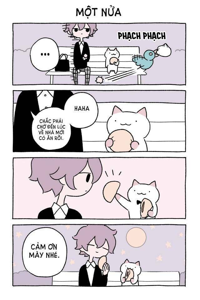 chú mèo kỳ diệu kyuu-chan chapter 175 2