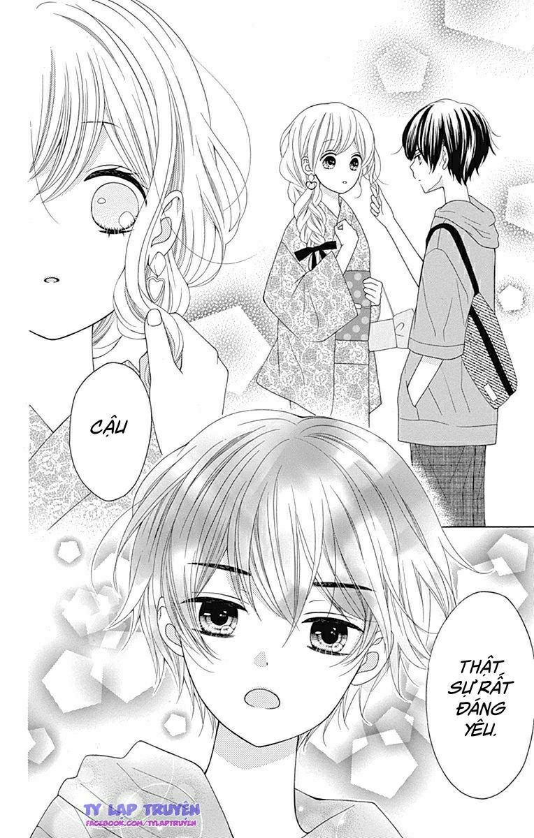 hatsukoi to taiyou chapter 11 13