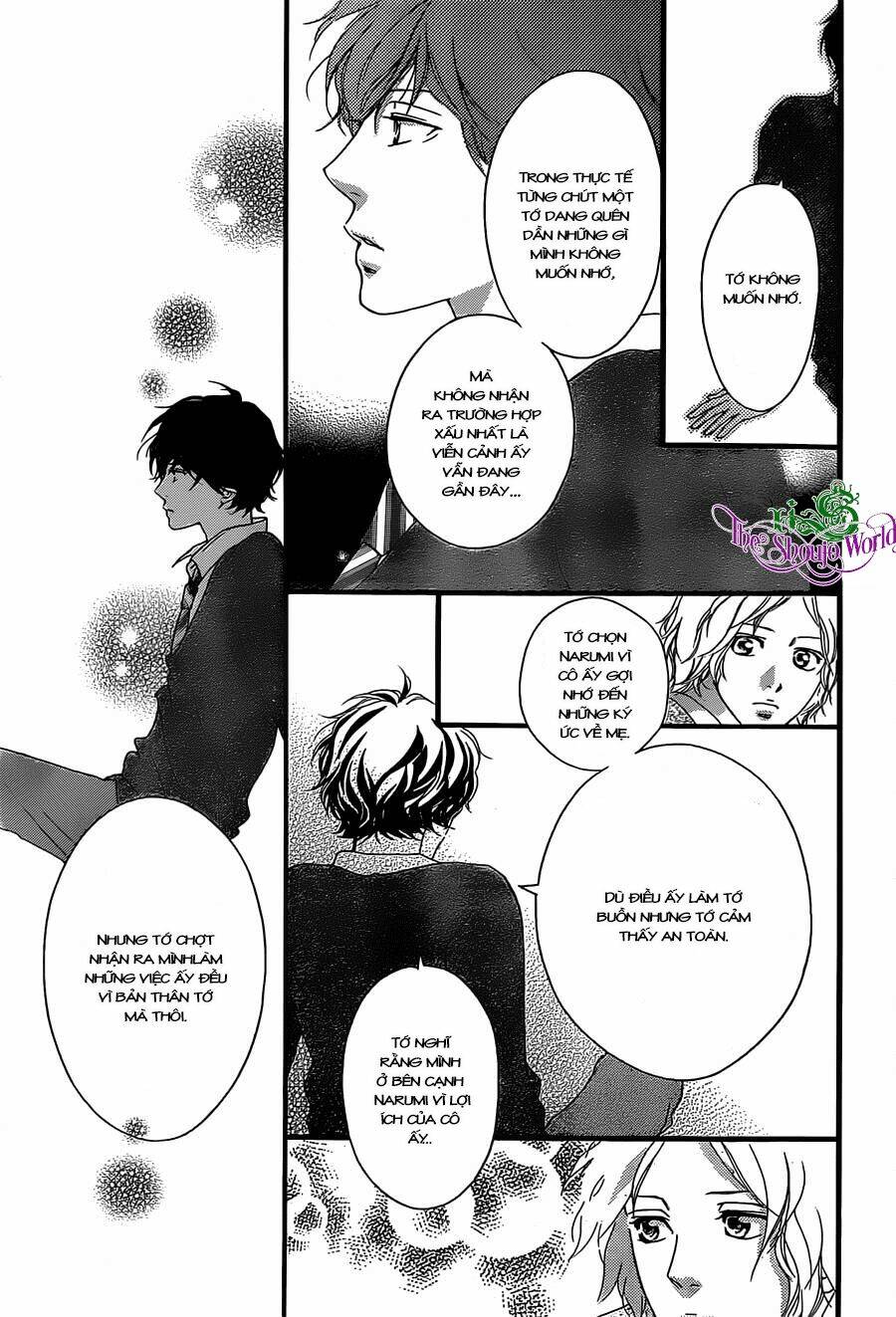 mối tình tuổi thanh xuân chapter 30 13