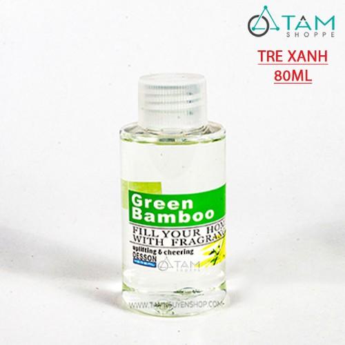 Nước Tinh dầu tự khuếch tán 80ML (Chai châm thêm)