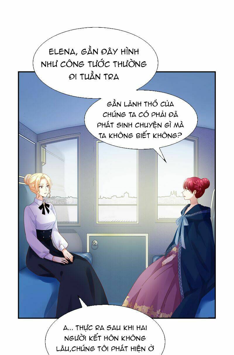 ác nữ cải biến chapter 35 28