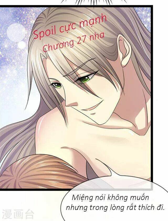 quỷ vương hai mặt quấn lấy tôi chapter 26 22
