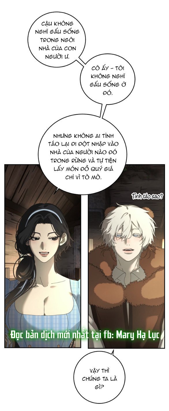 ác mộng tan biến chapter 1.1 35