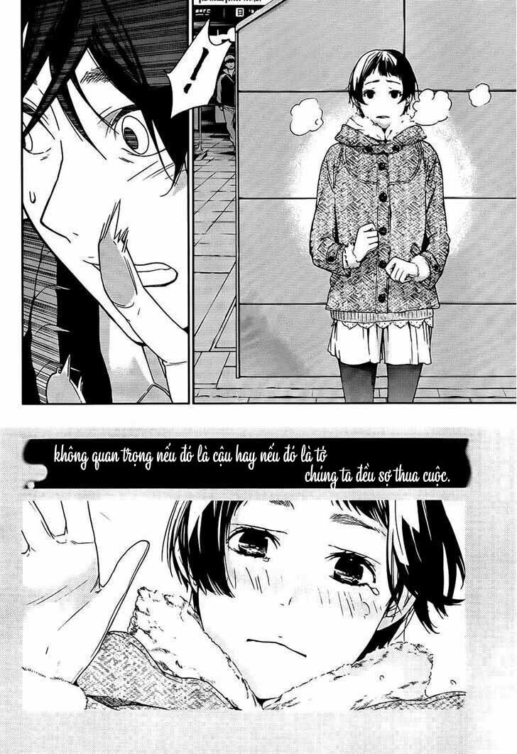 lịch tình yêu chapter 10 30