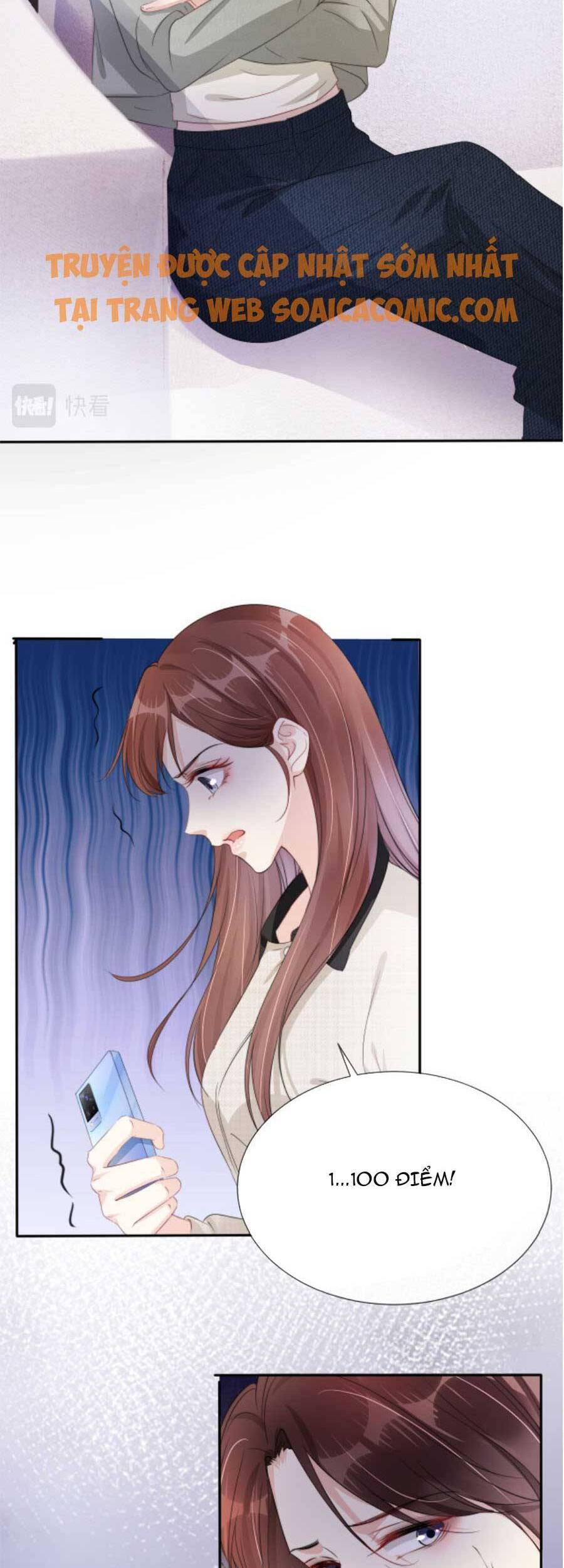 ngự tỷ toàn năng lại bị phá mã giáp chapter 49 14