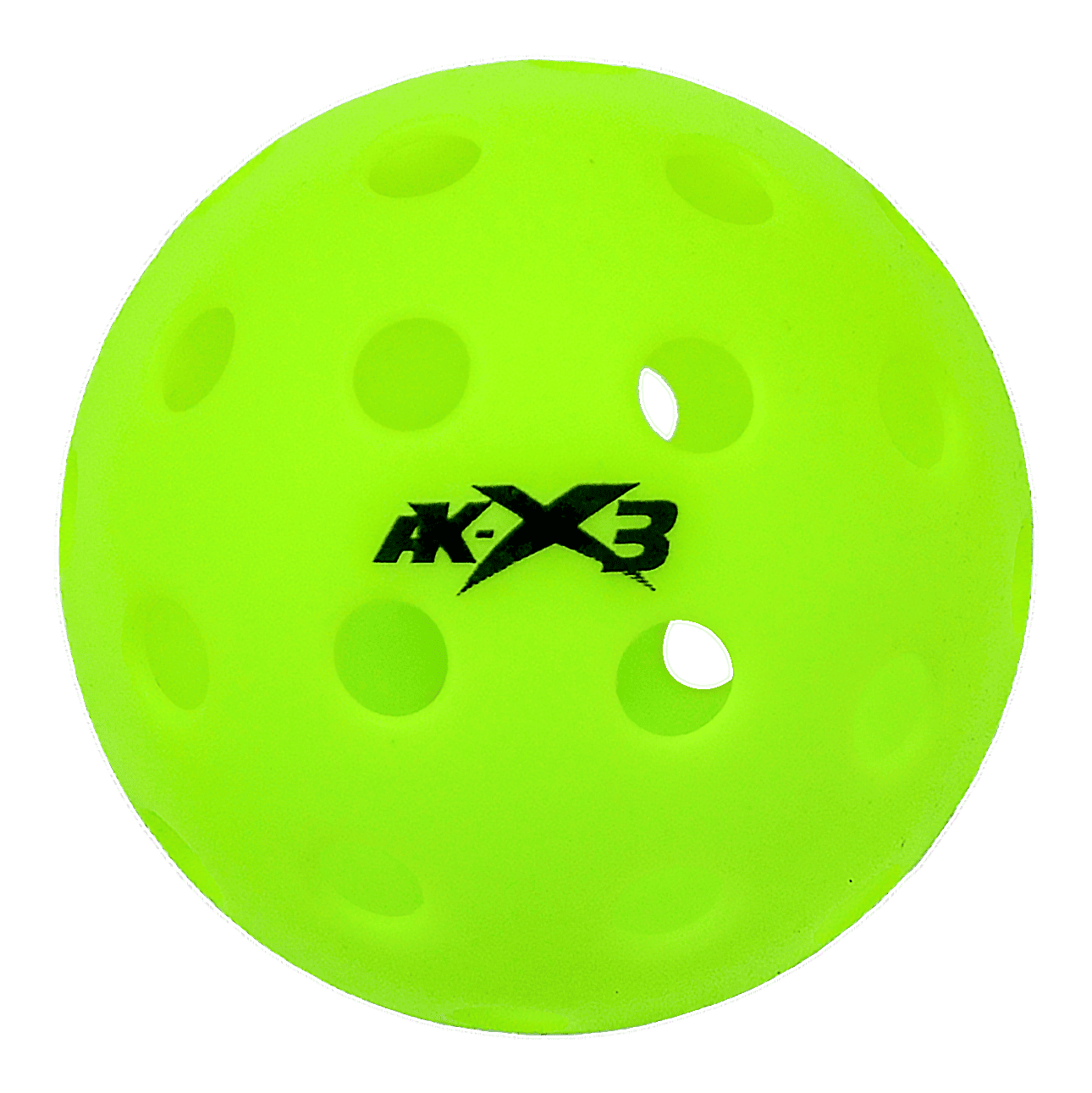 Túi 6 bóng Pickleball AK-X3