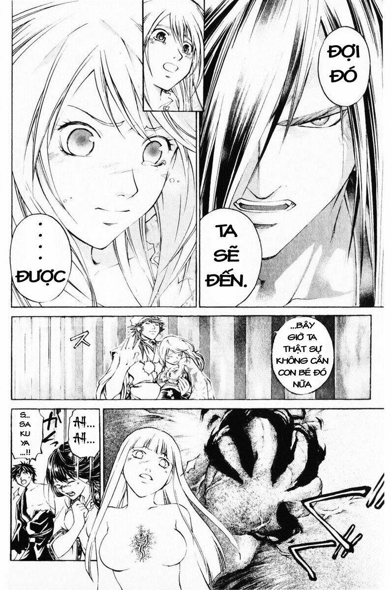 mắt quỷ kyo chapter 296 13